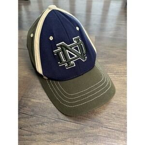 Notre Dame Fighting Irish Zephyr Fitted Small Hat Cap NCAA